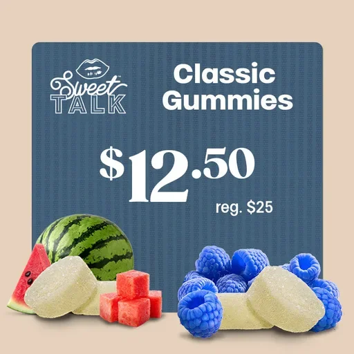 $12.50 Classic Gummies