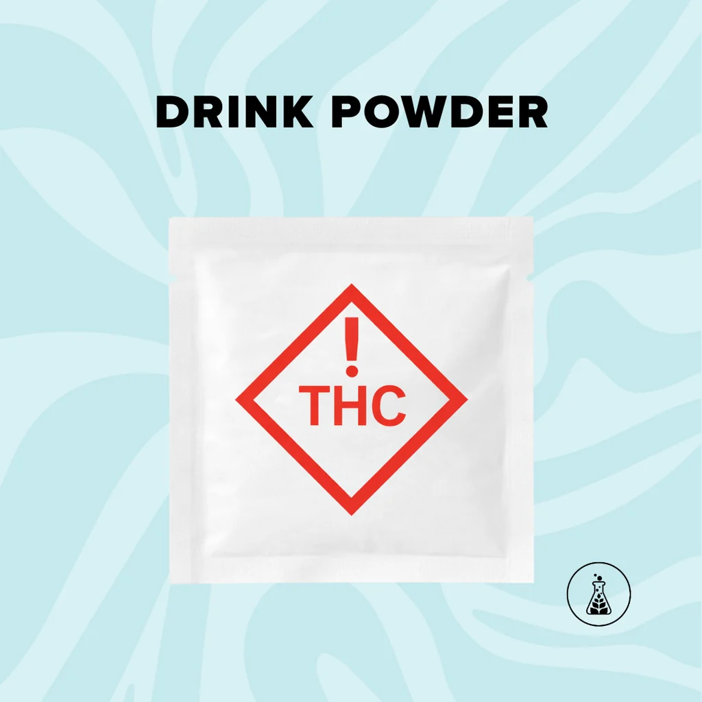 100mg Drink Powders 40% Off