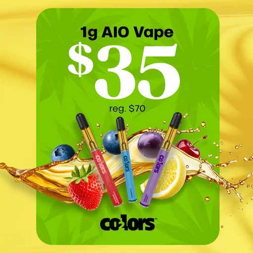 $35 All-in-One Vapes