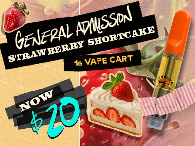Strawberry Shortcake Vapes: $20