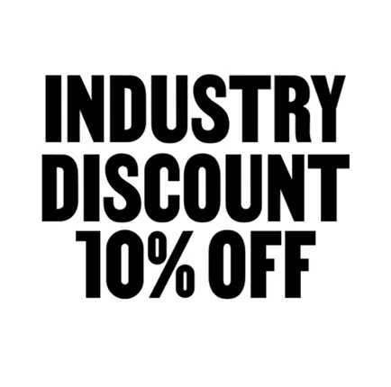 Industry Discount
