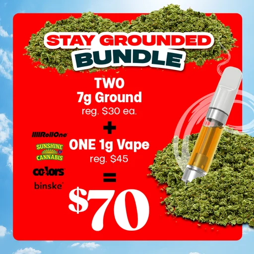 Stay Grounded Bundle