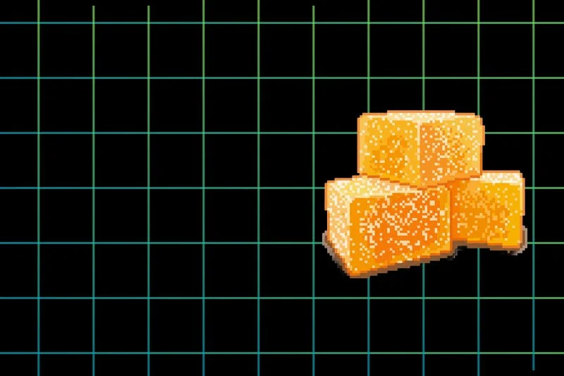 $15 Distillate Chews