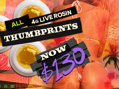 Thumbprints: $130