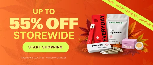 October Picks 🍁 - 55% Off Select Products!
