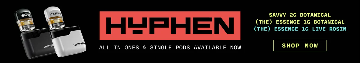 Now Available: Hyphen. All In. One Device.
