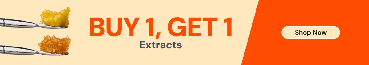 Buy One Extract, Get One