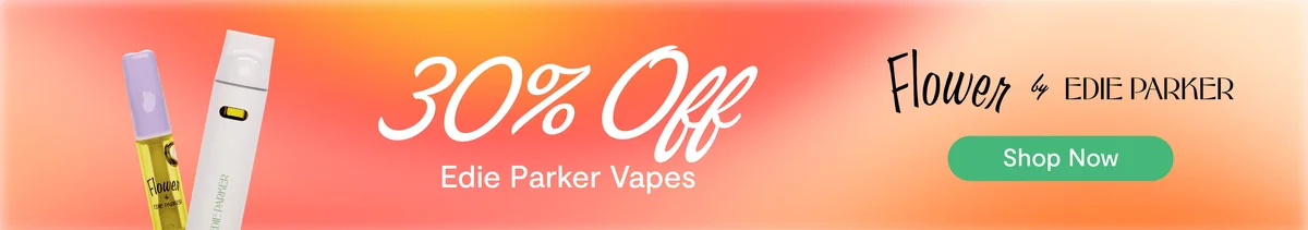 30% OFF Edie Parker Vapes