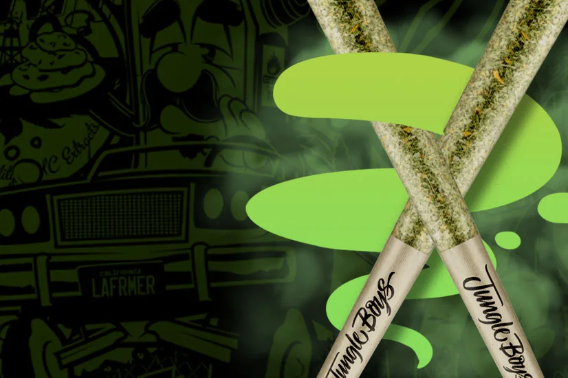 40% Off Pre-Rolls