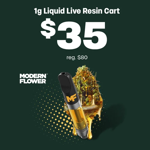 ‌$35 1g Liquid Live Resin