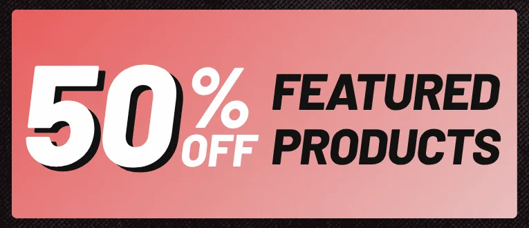Featured Product 50% Off