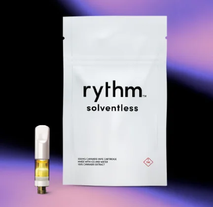 Buy More Save MoreSolventless Deal 2 for $40RYTHM .5g rosin carts