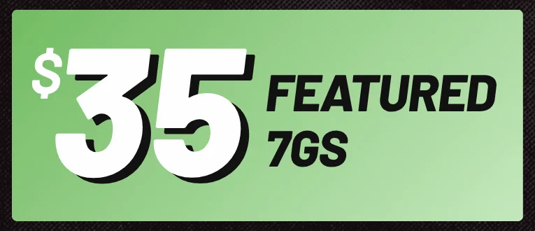 Featured 7g for $35