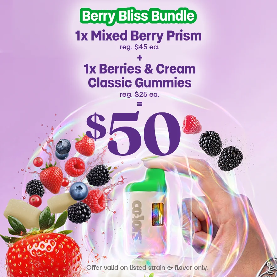 $50 Berry Bliss Bundle