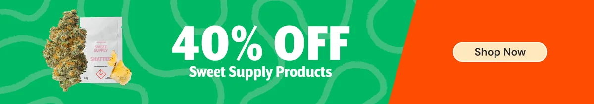 40% OFF Sweet Supply Products