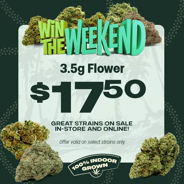 $17.50 Eighths