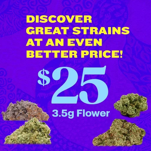 Great Flower at $25