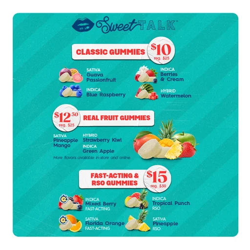 Gummies for Every Mood