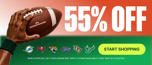 55% OFF SELECT PRODUCTS!