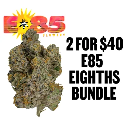 2 for $40 E85 Eighths Bundle