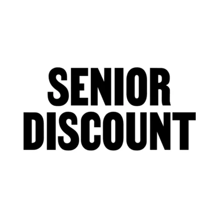 Senior Discount