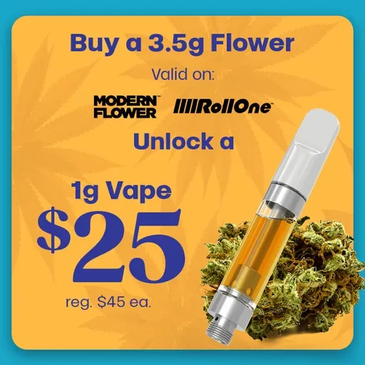 Flower + Vape Bundle