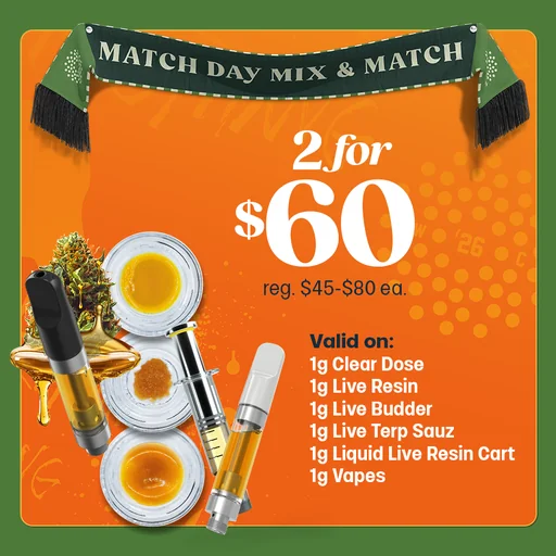 Match Day Mix & Match