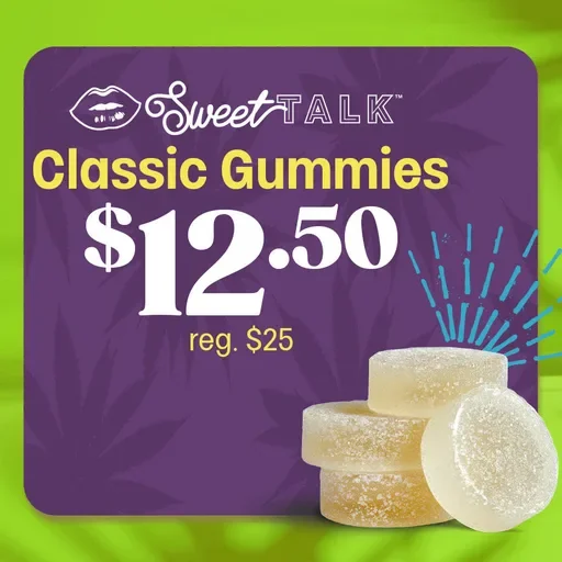 $12.50 Classic Gummies