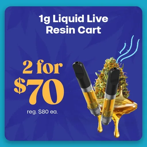 Liquid Live Resin Savings