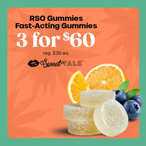 Premium Gummies for Less