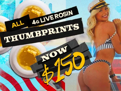Thumbprints: $150