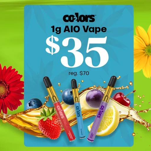 $35 Grab-n-Go Vapes