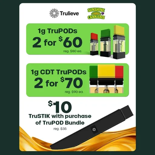 TruPOD Bundles