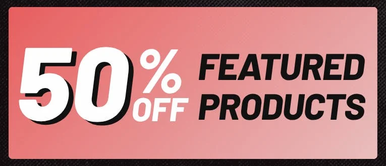 Featured Product 50% Off