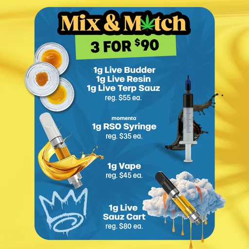 Oils Mix & Match