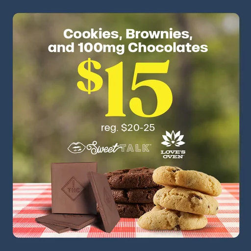 $15 Baked Goods