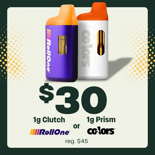 $30 All-in-One Vapes