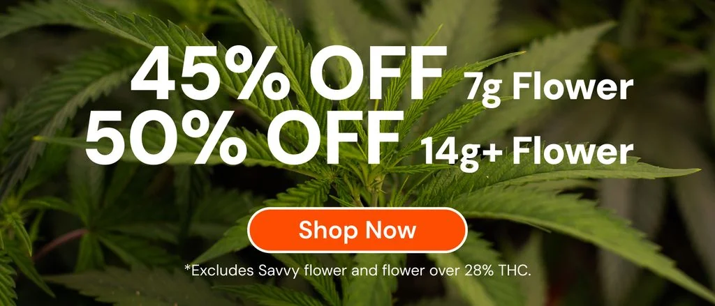 Up to 50% OFF Flower