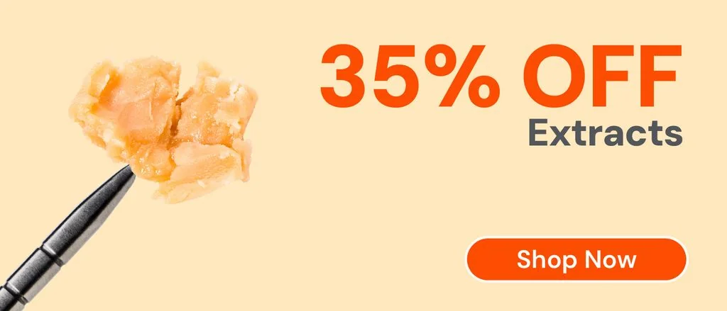 35% OFF Extracts