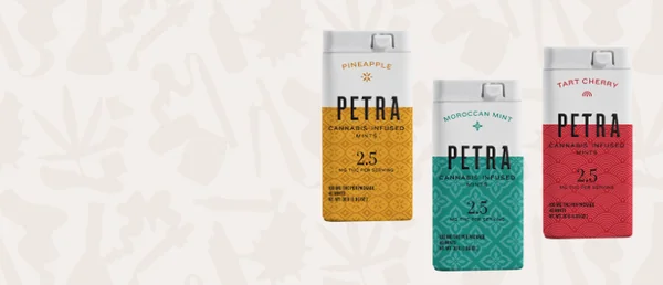 $18.50 Petra Mints