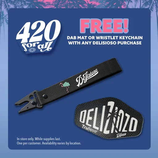 Delisioso Gift with Purchase