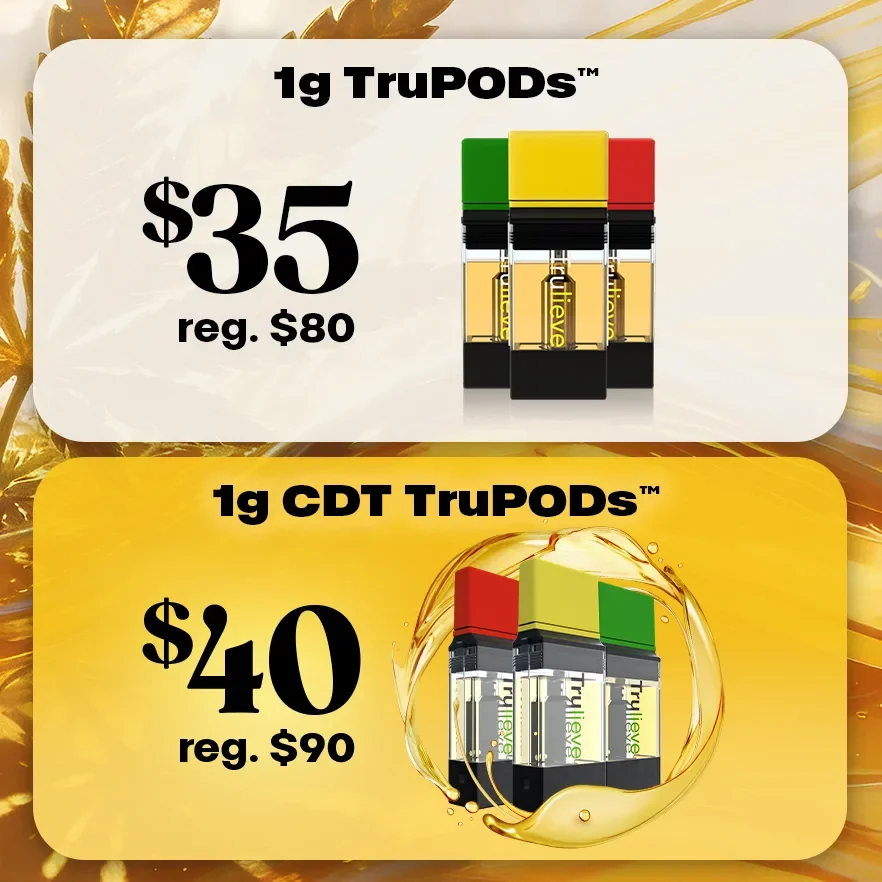 TruPOD Tuesday is Here!