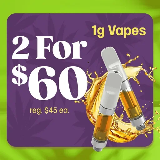 2 for $60 Vapes