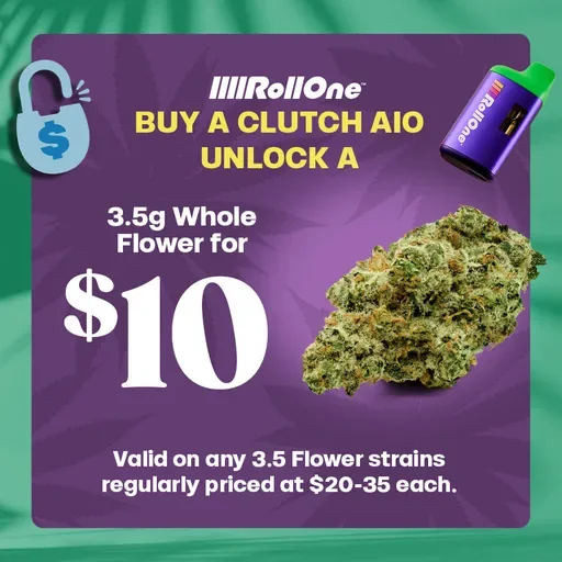 Flower + Vape Bundle