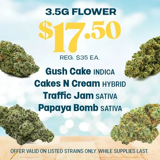 $17.50 Flower