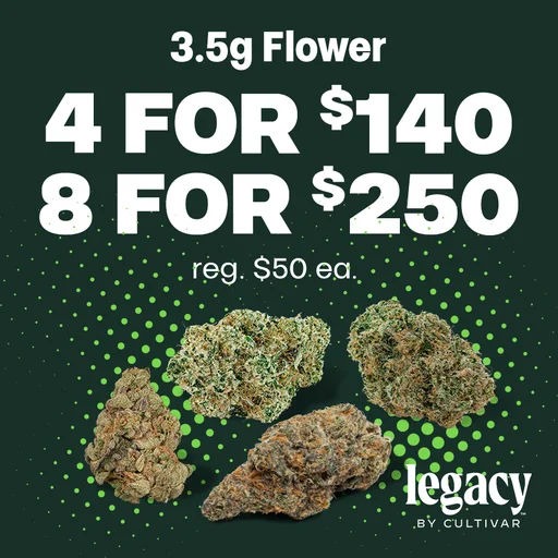 Cultivar Flower Bundles