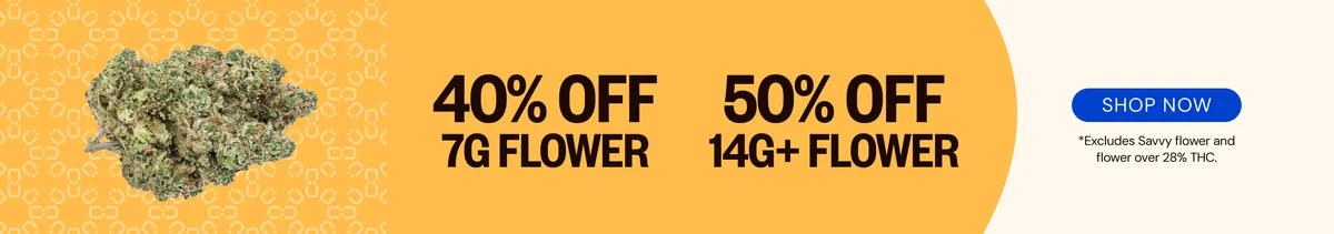 Up to 50% OFF Flower