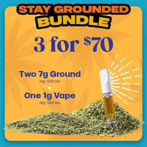 $70 Stay Grounded Bundle
