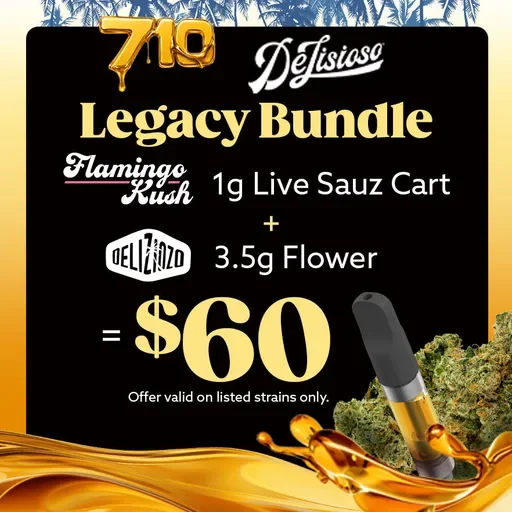$60 DeLisioso Legacy Bundle