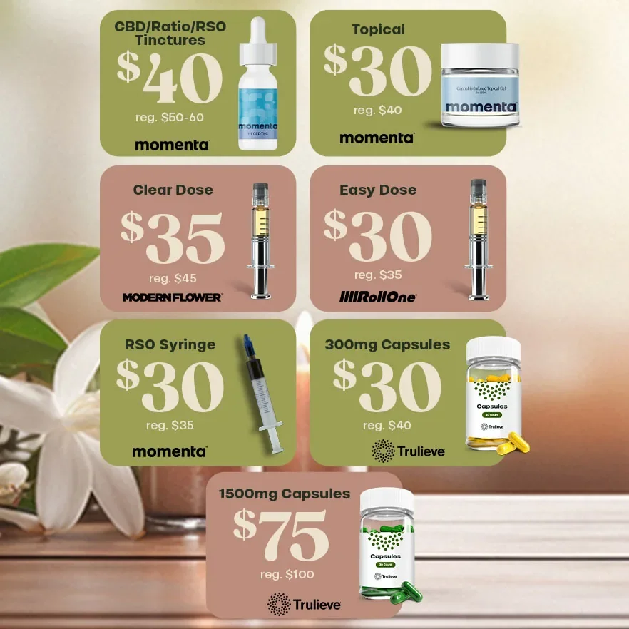 Wellness Wednesday Deals